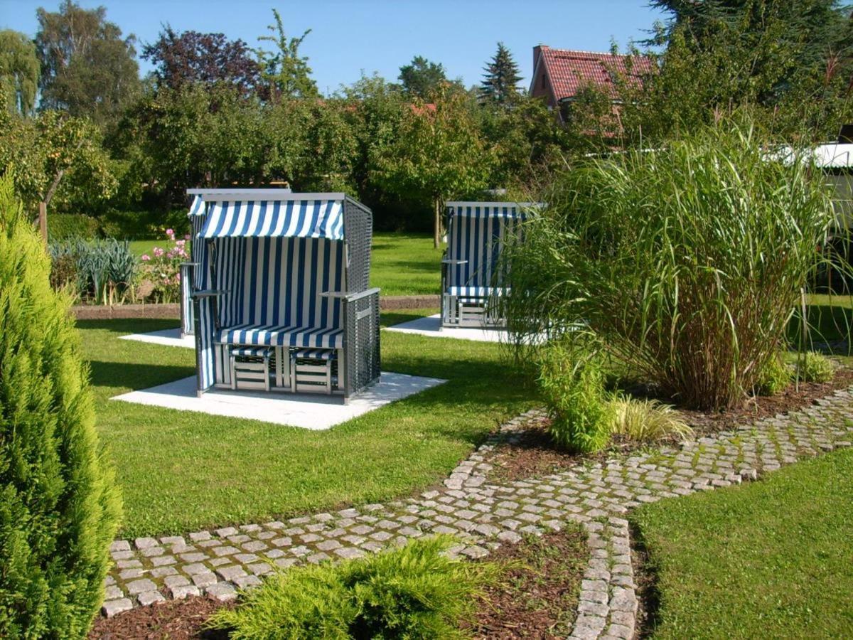 Strandhaus/Strandbar Rostock Zewnętrze zdjęcie